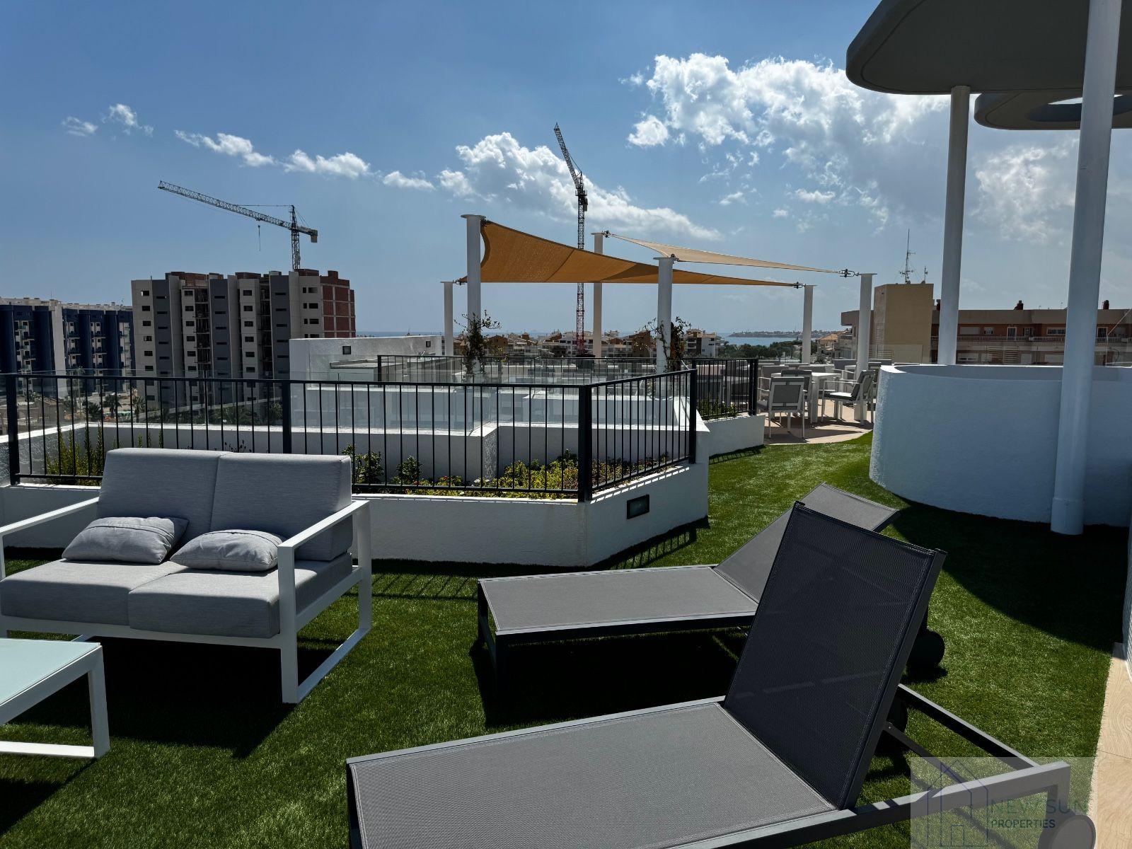 For sale of bungalow in Torrevieja