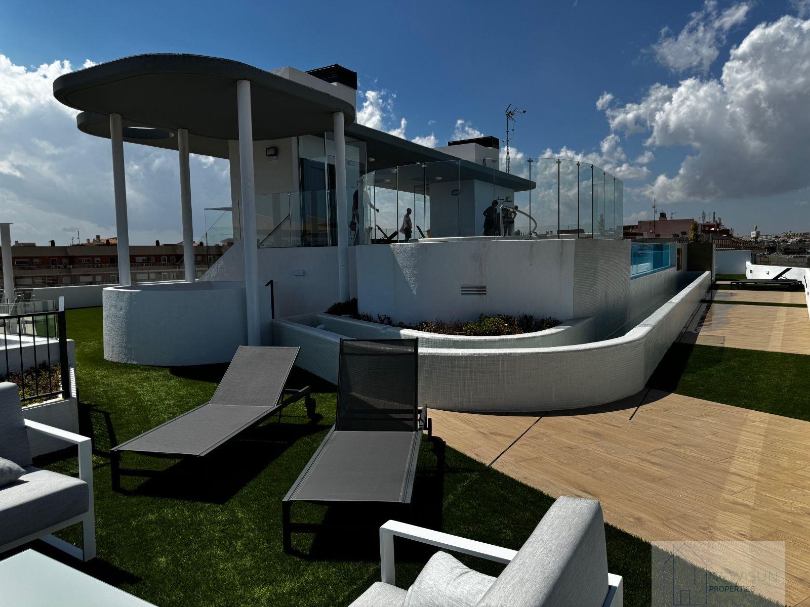 For sale of bungalow in Torrevieja