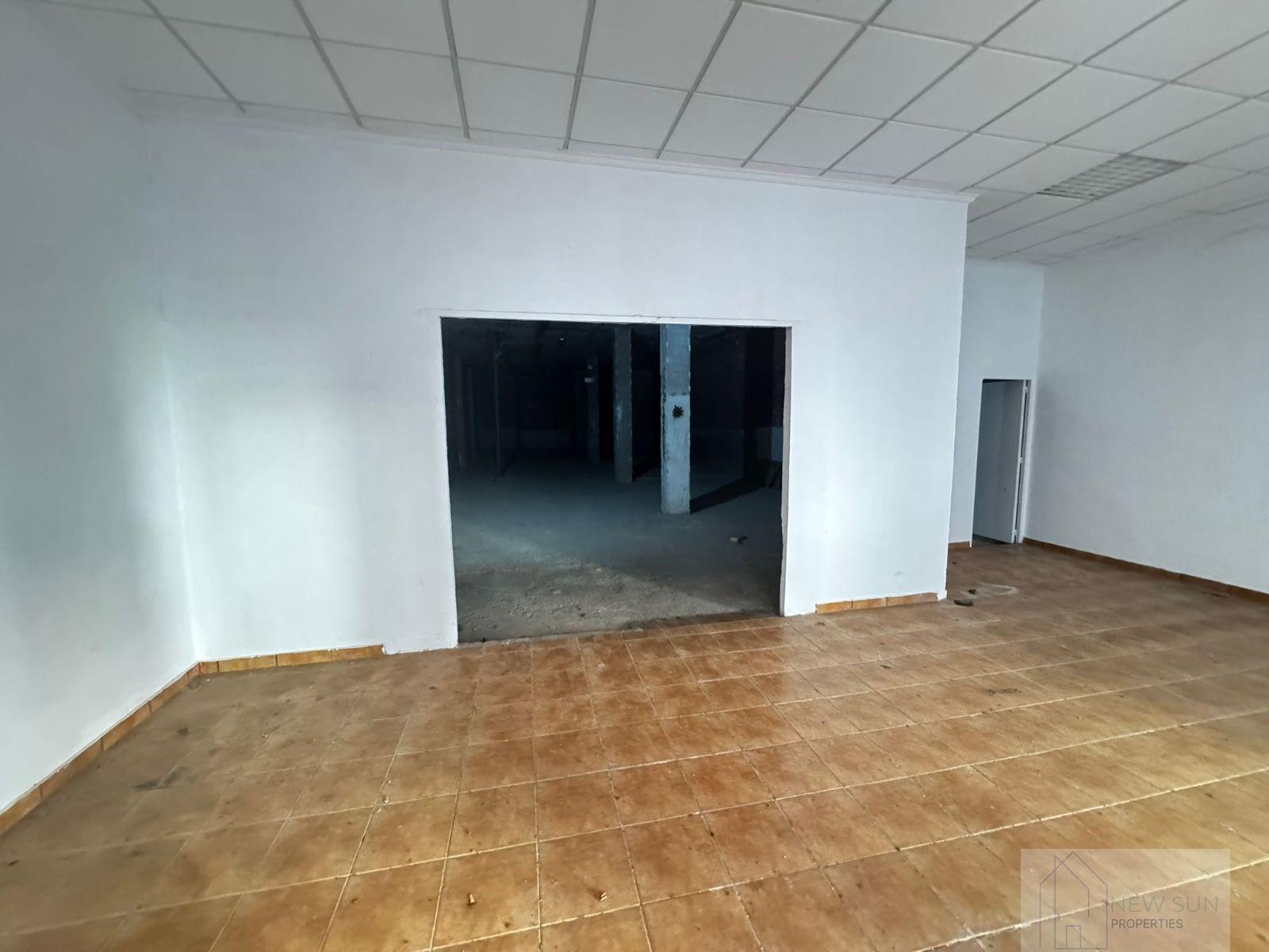 Venta de local en Torrevieja