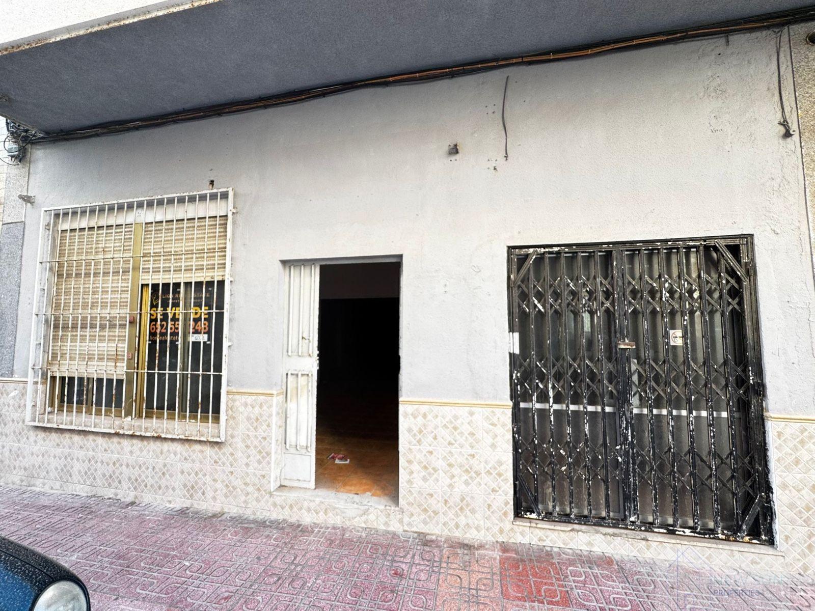 Venta de local en Torrevieja