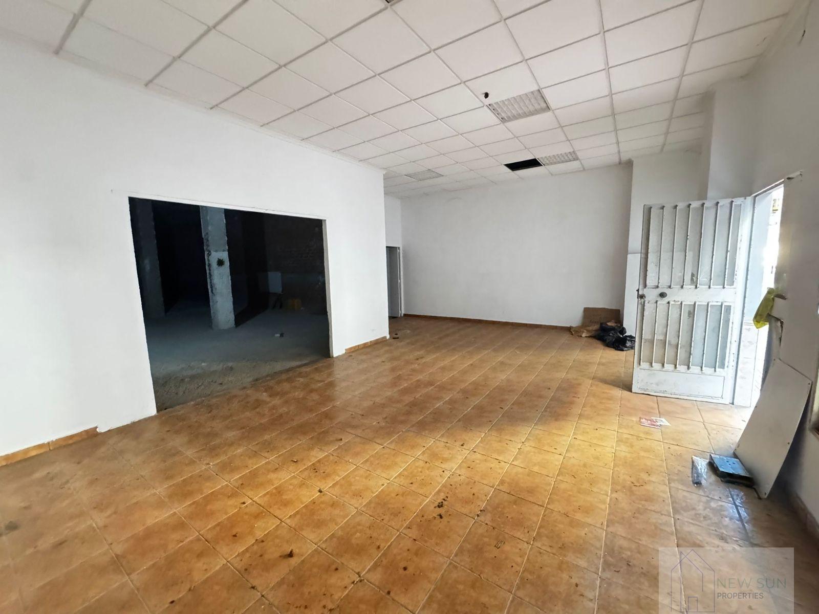 Venta de local en Torrevieja