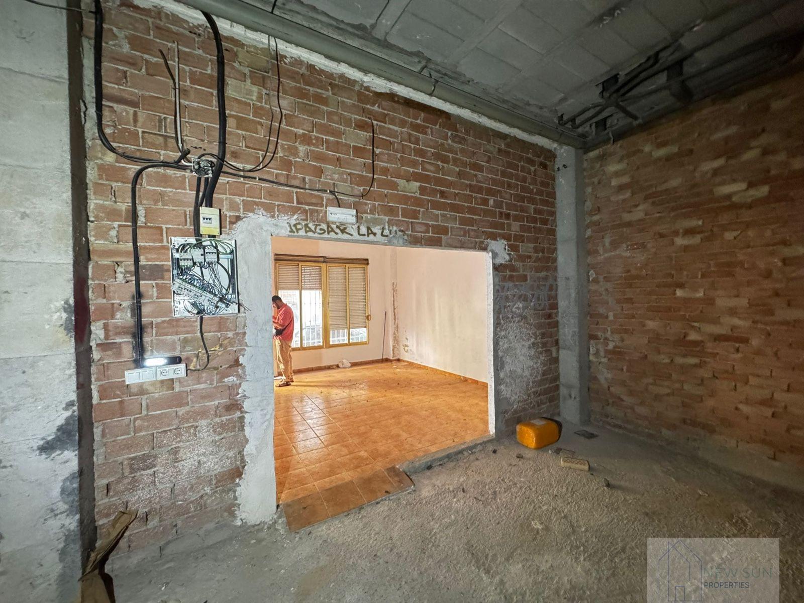 Venta de local en Torrevieja