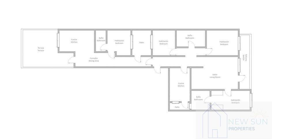 Venta de apartamento en Torrevieja