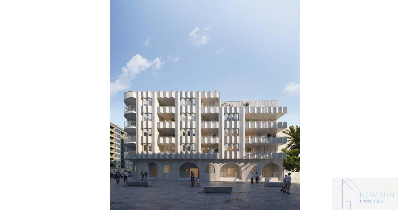 Venta de apartamento en Torrevieja