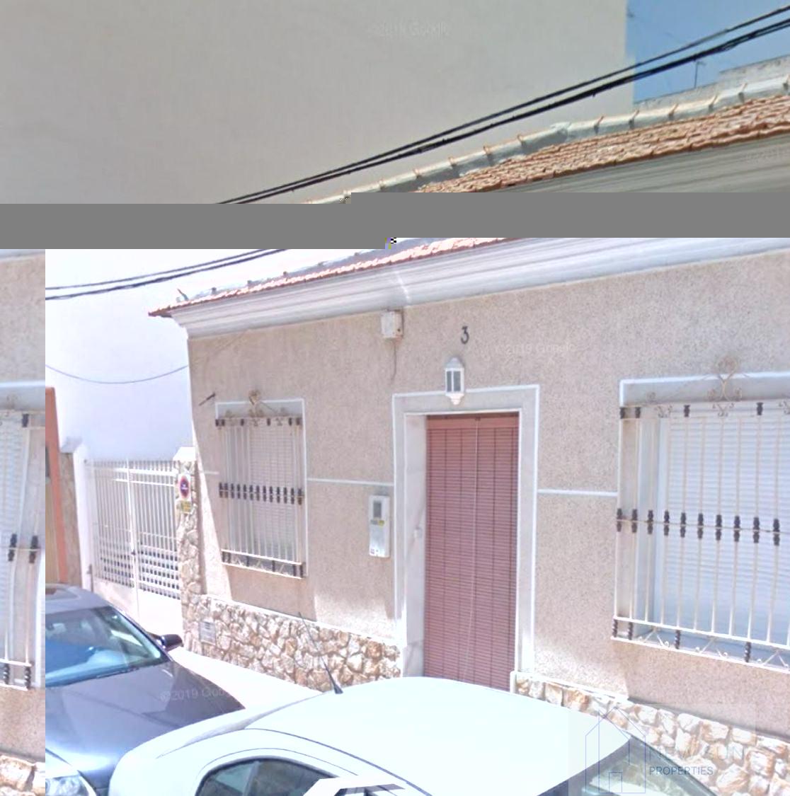 Venta de chalet en Torrevieja