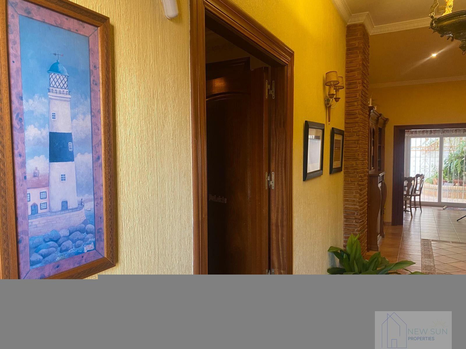 For sale of house in Torrevieja