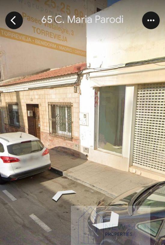 For sale of house in Torrevieja