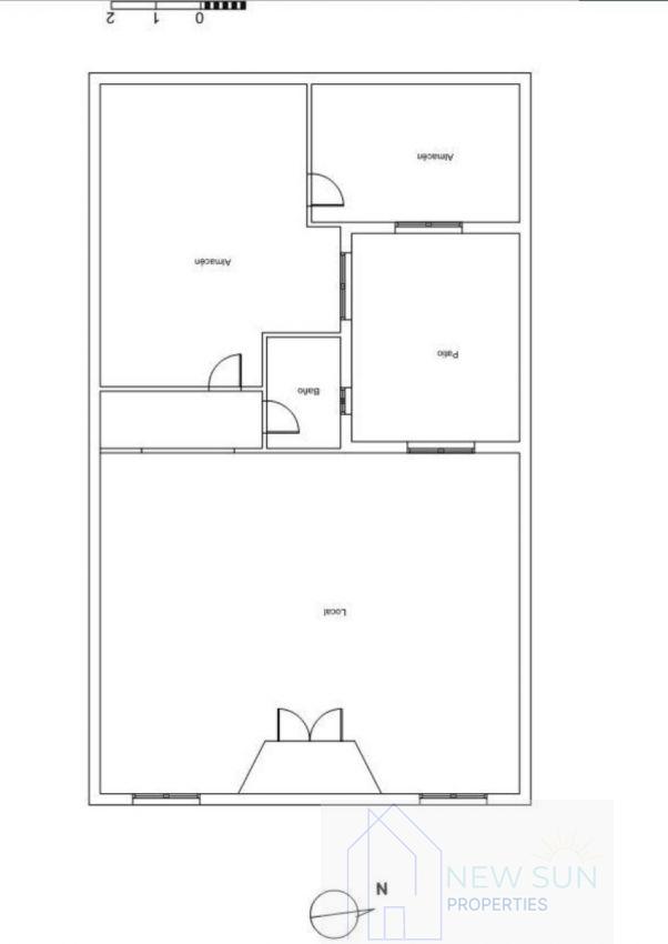 For sale of house in Torrevieja