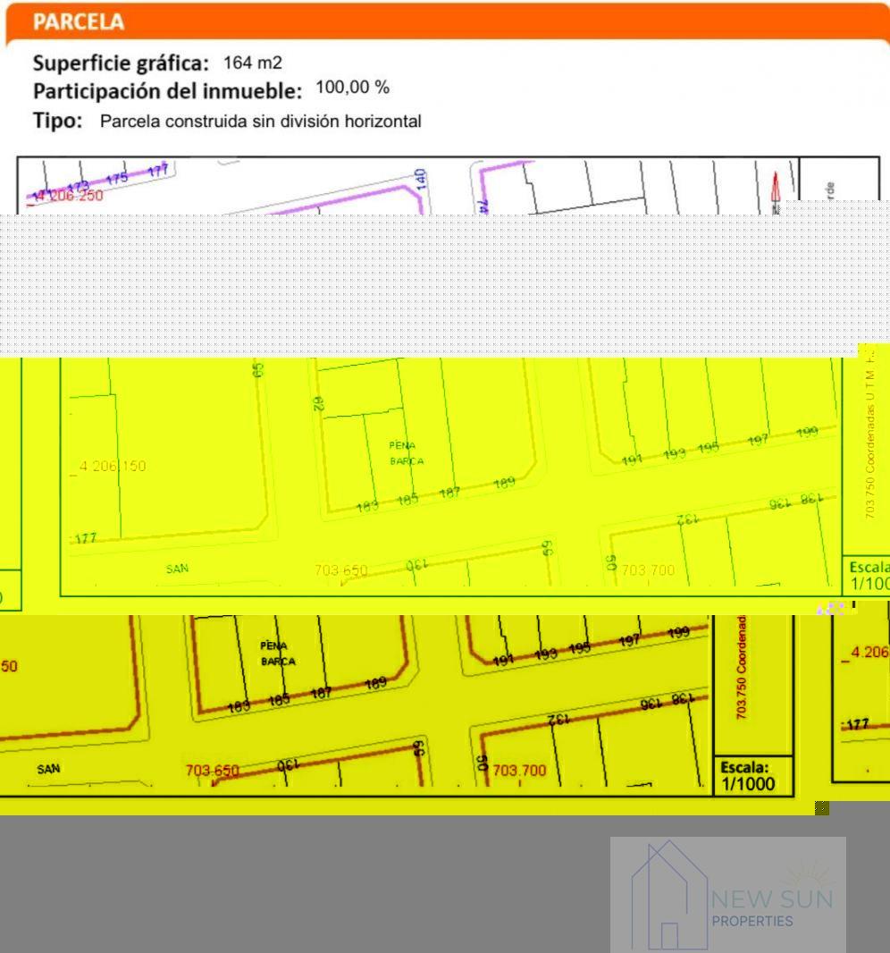 For sale of house in Torrevieja