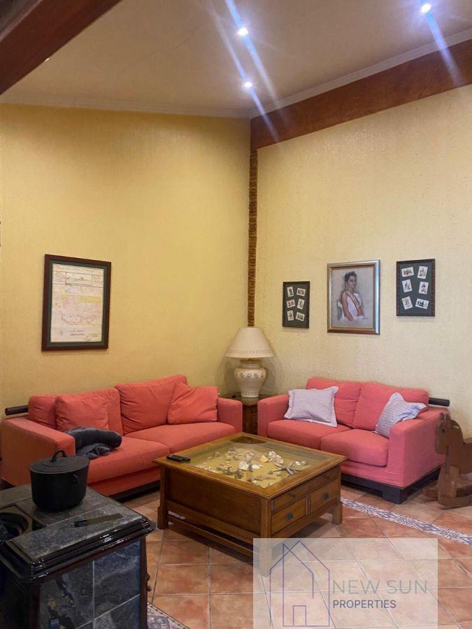 For sale of house in Torrevieja