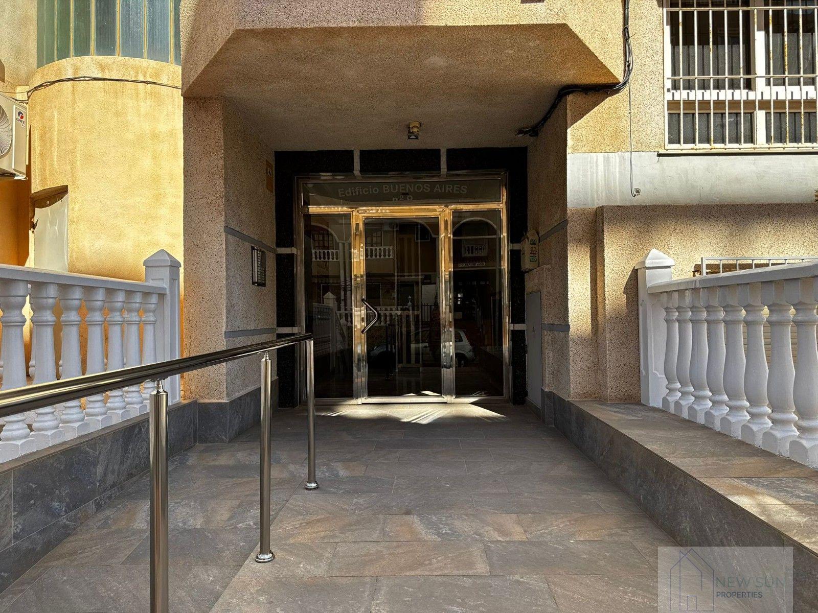 For sale of garage in Torrevieja