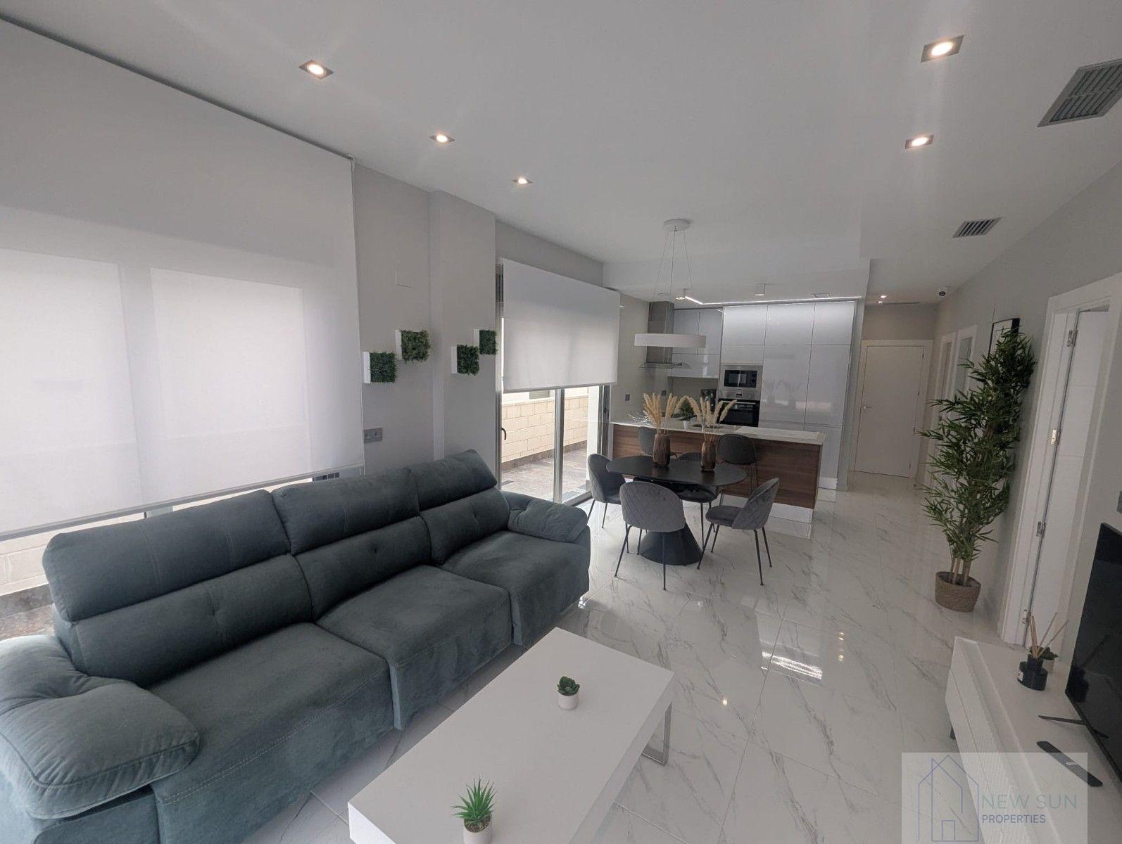 Venta de villa en Orihuela Costa