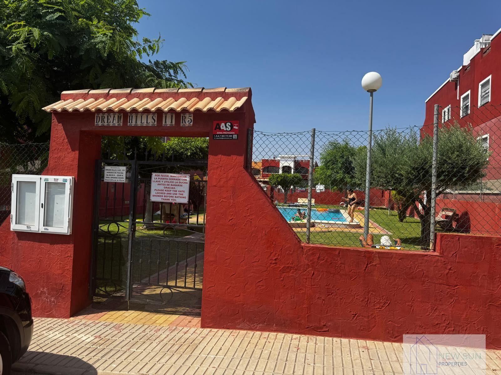 Venta de bungalow en Orihuela Costa
