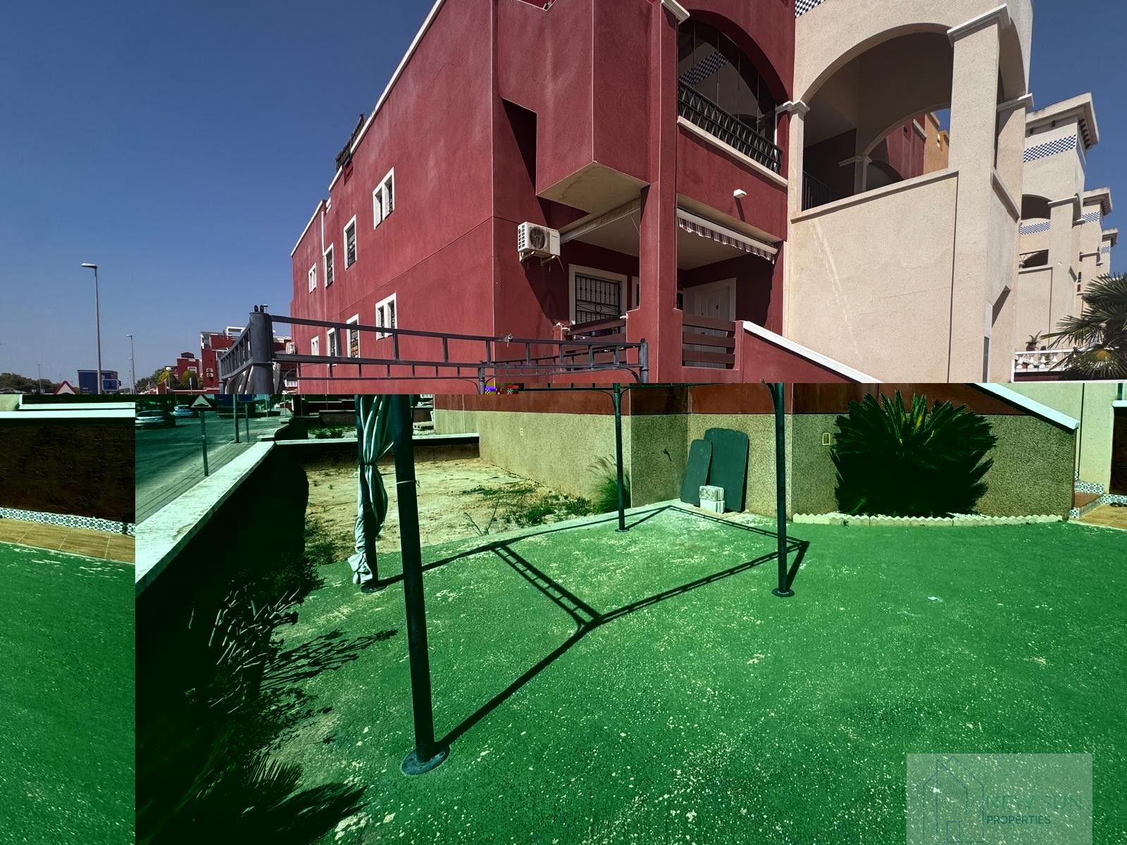 Venta de bungalow en Orihuela Costa