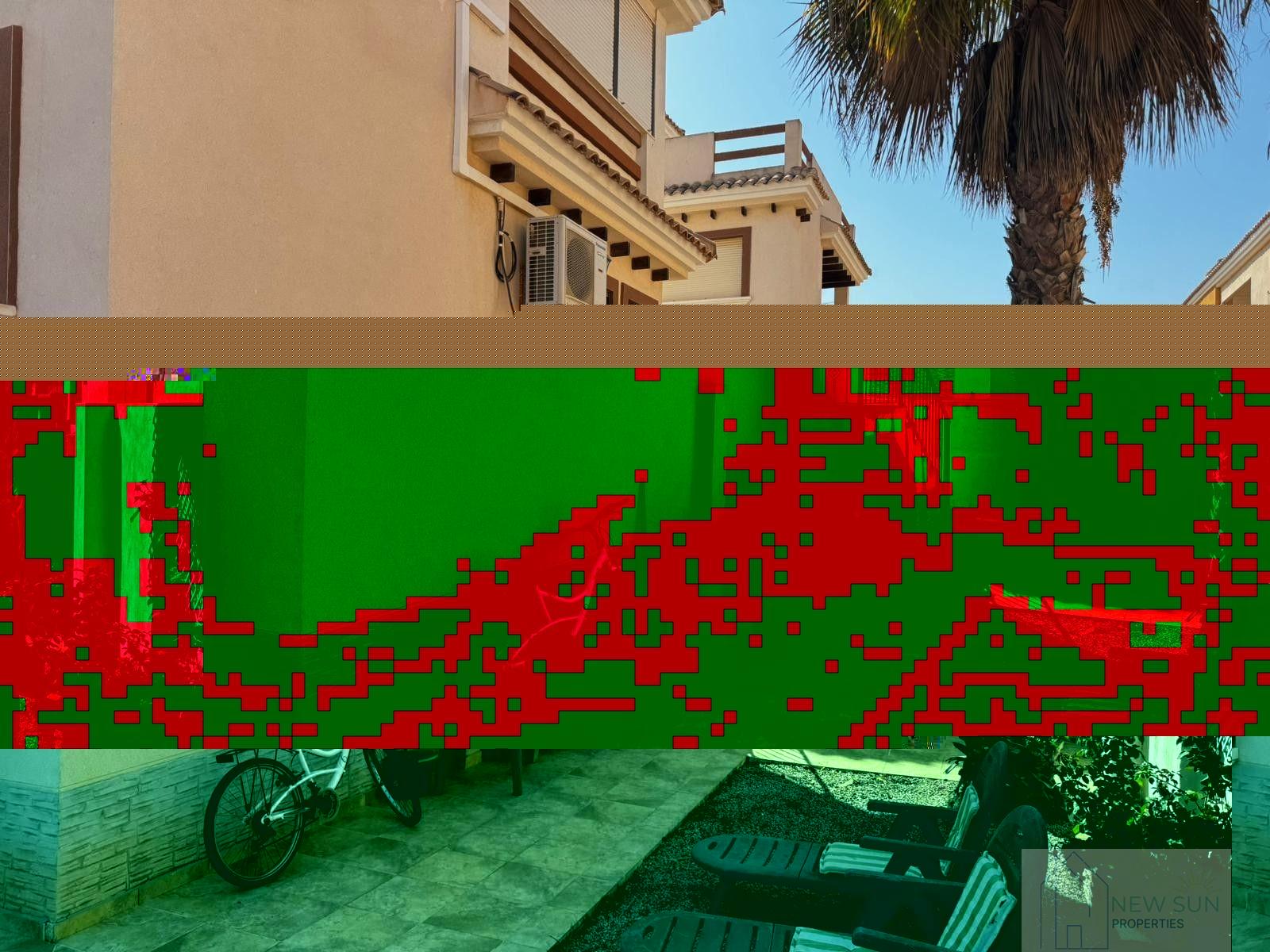 Venta de chalet en Orihuela Costa