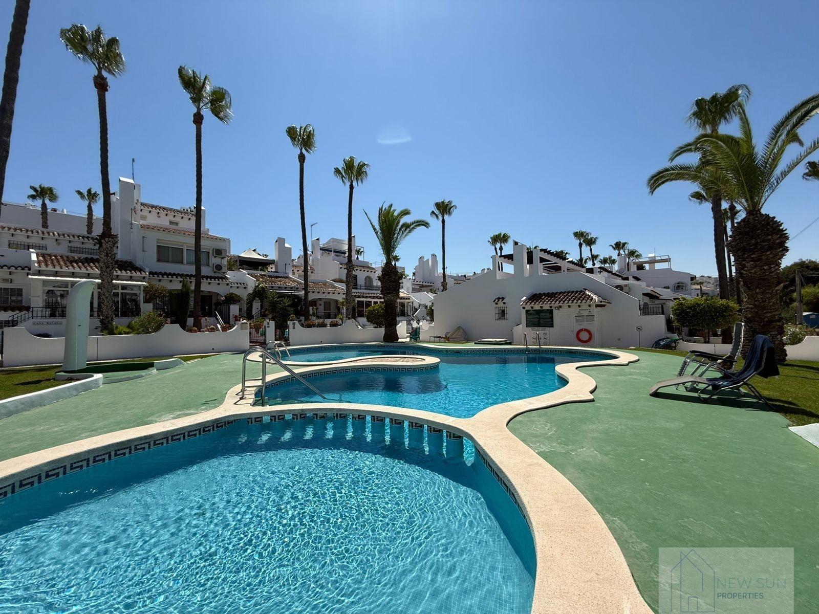 Venta de casa en Orihuela Costa