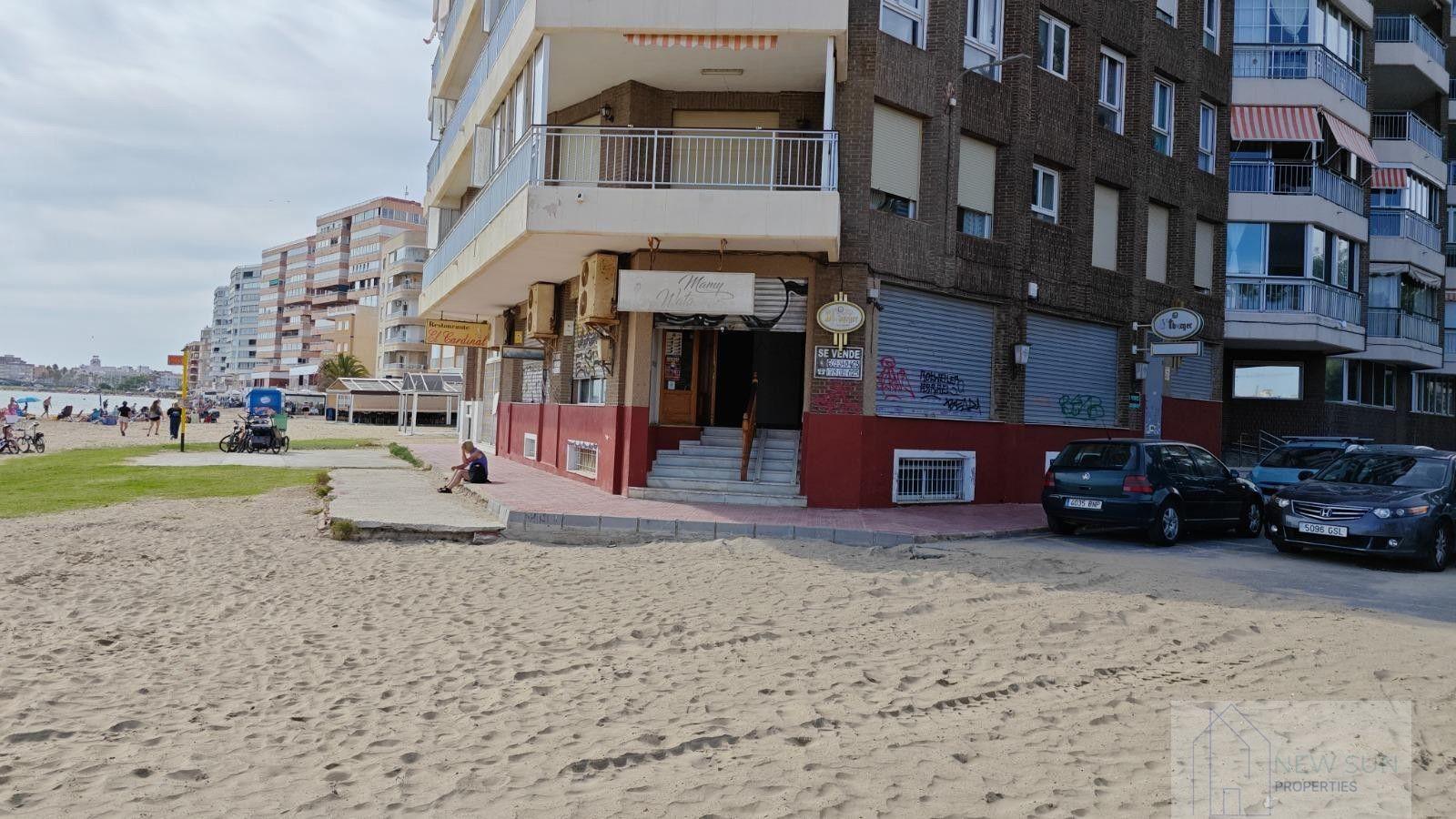 Venta de local en Torrevieja