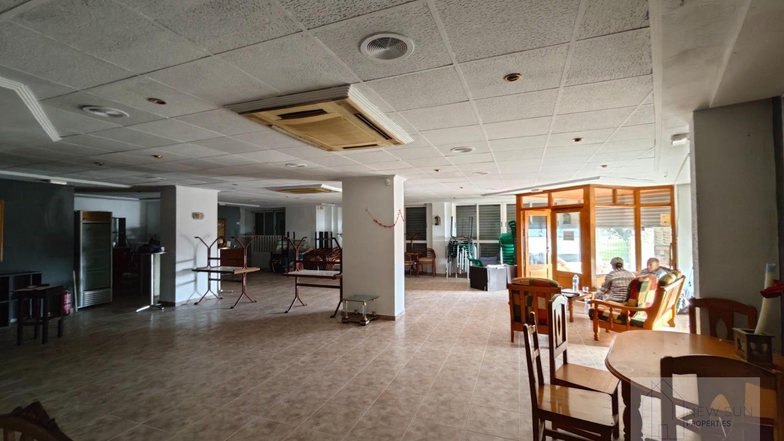 Venta de local en Torrevieja