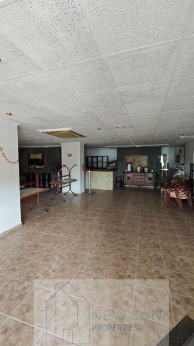 Venta de local en Torrevieja