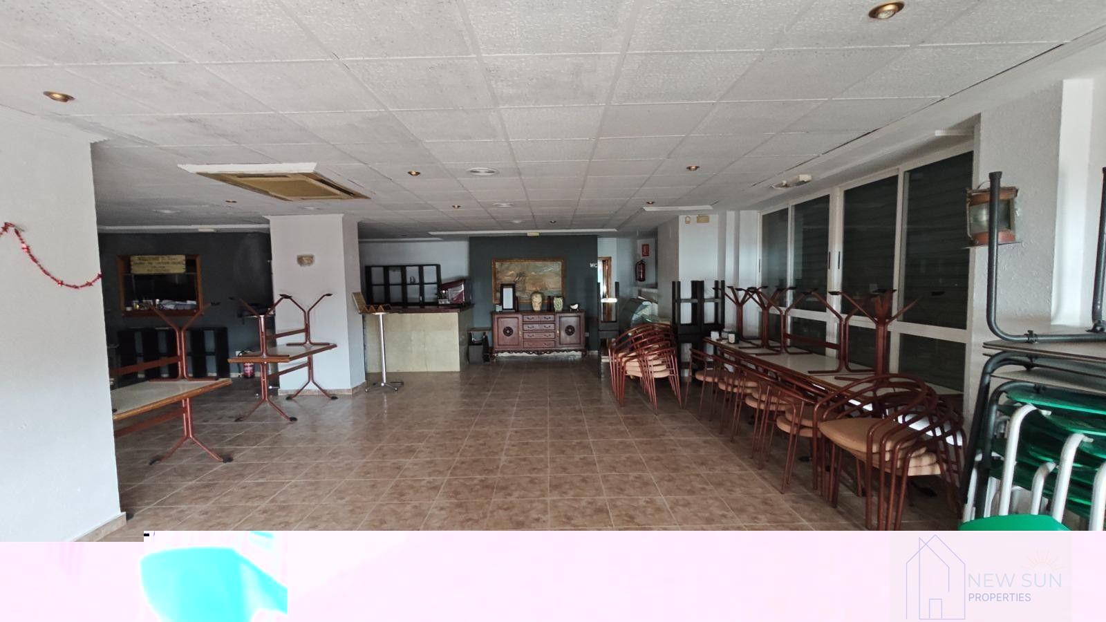 Venta de local en Torrevieja