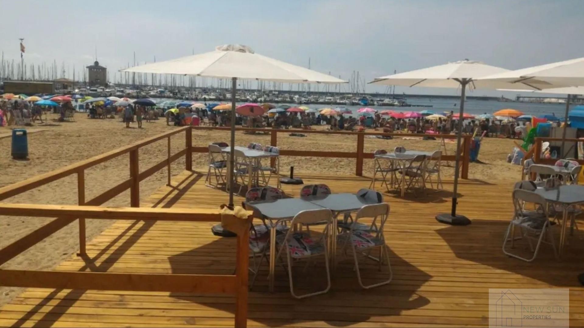 Venta de local en Torrevieja