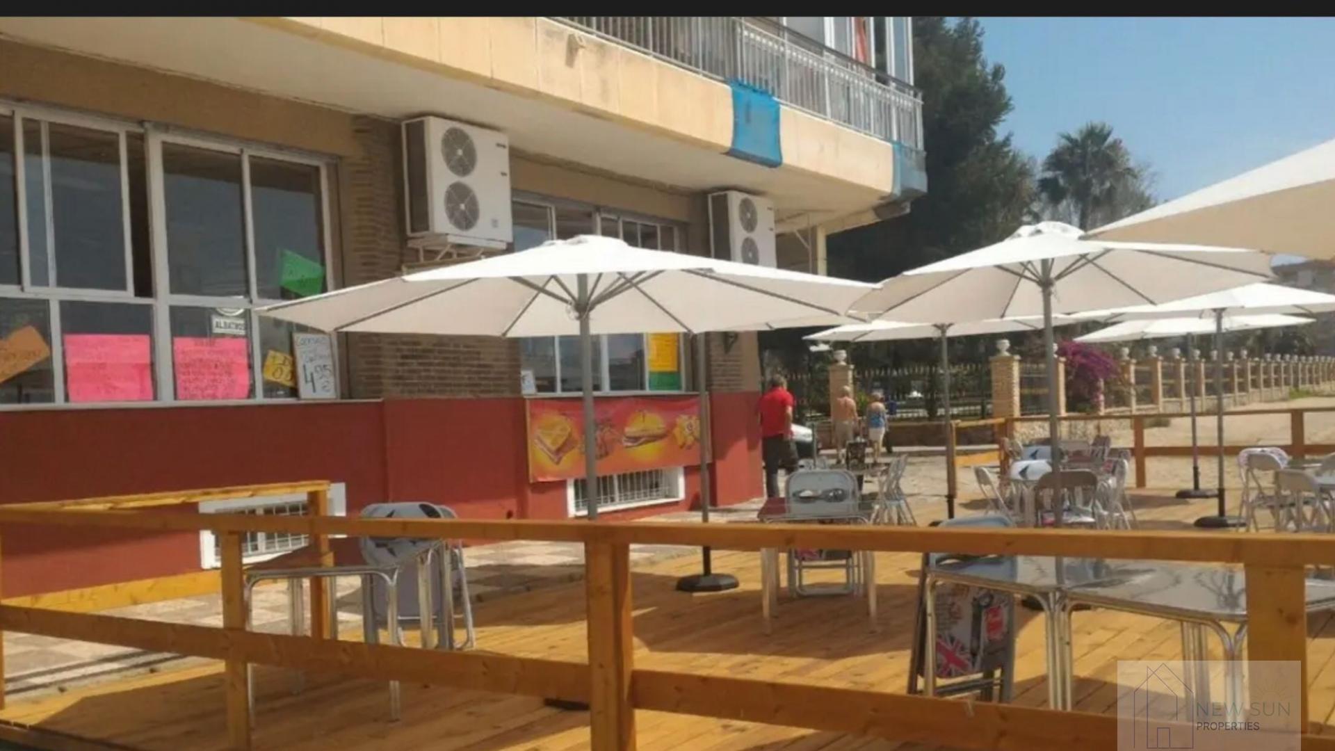 Venta de local en Torrevieja