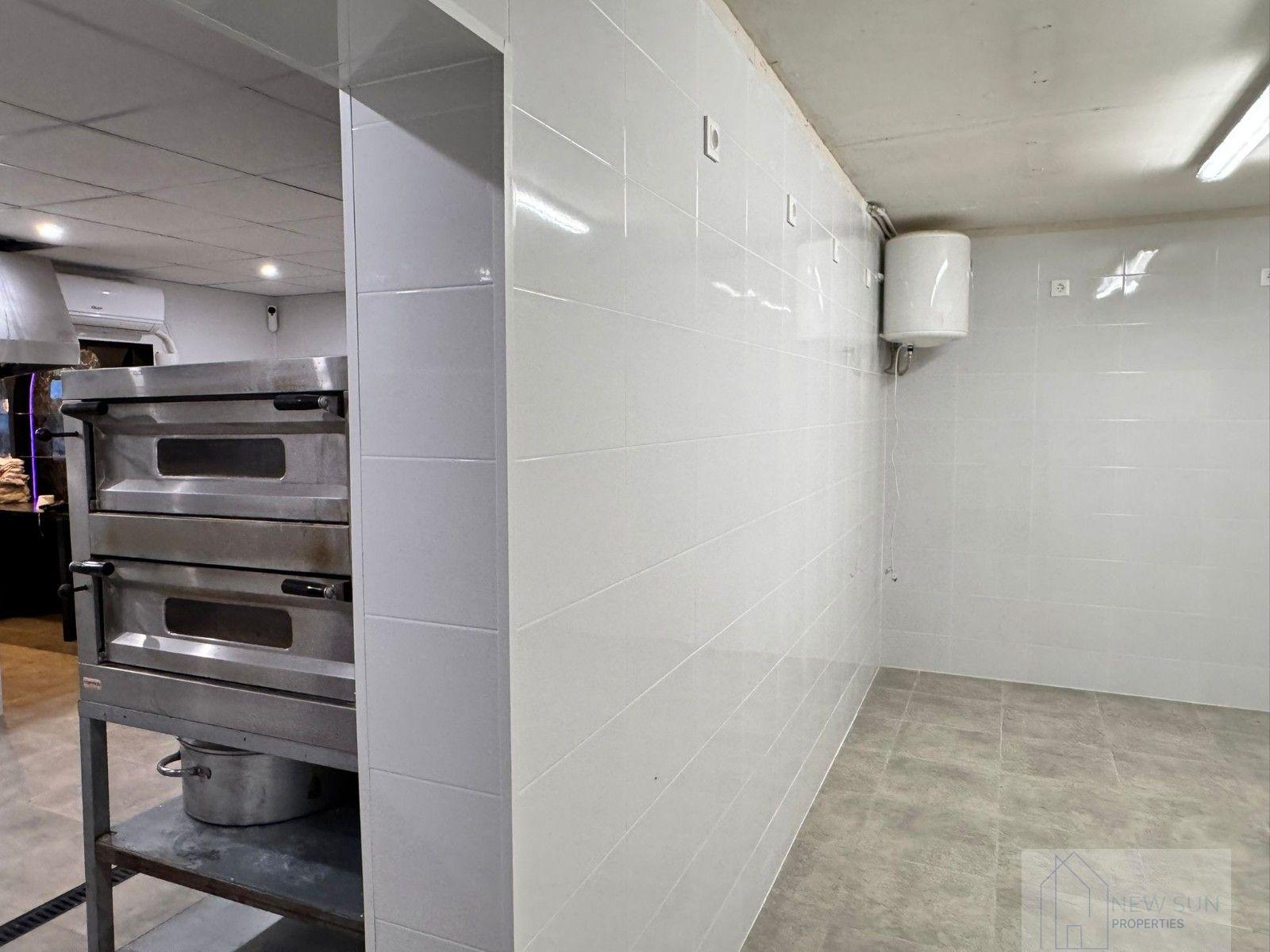 For sale of premises in Orihuela Costa