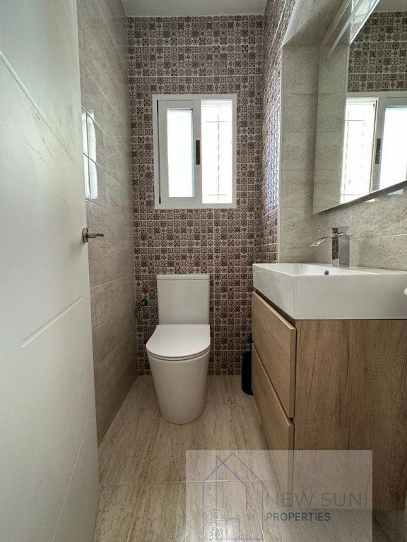 For sale of chalet in Torrevieja