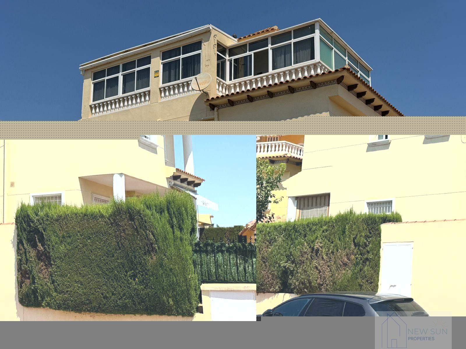 For sale of chalet in Torrevieja