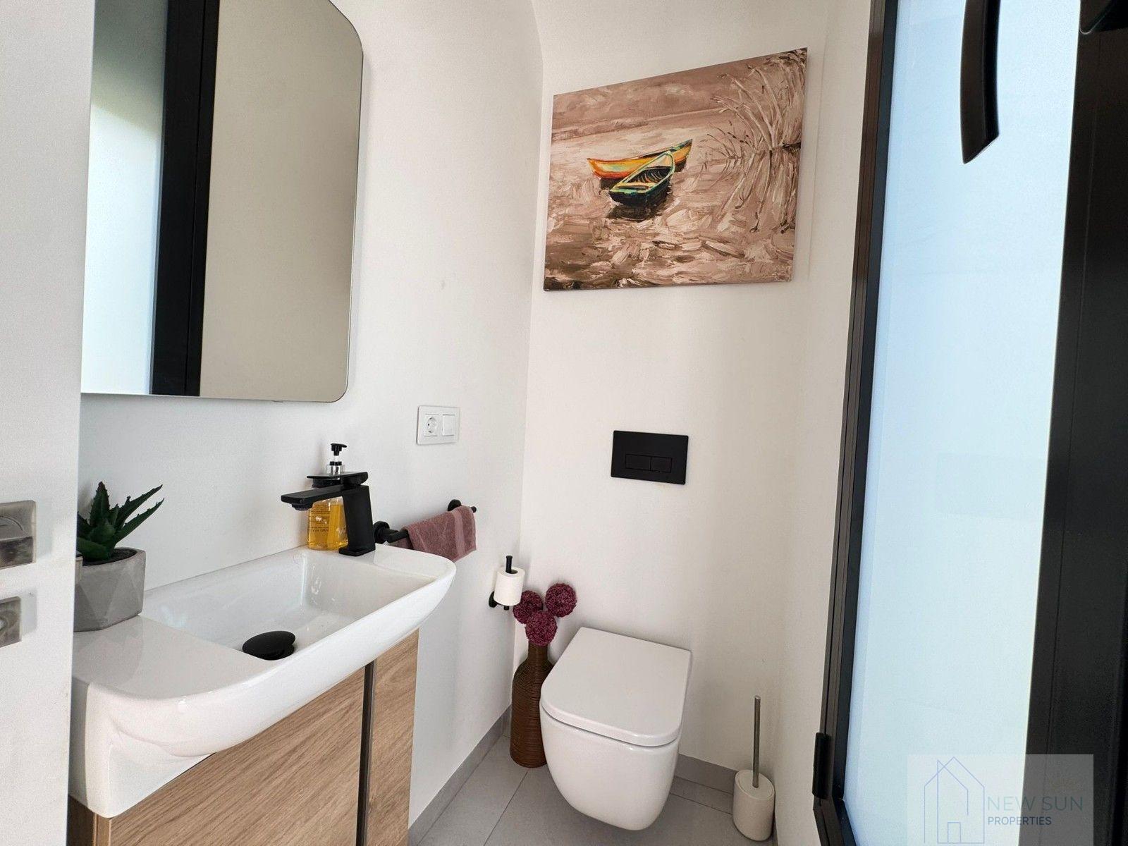 Venta de villa en Pilar de la Horadada