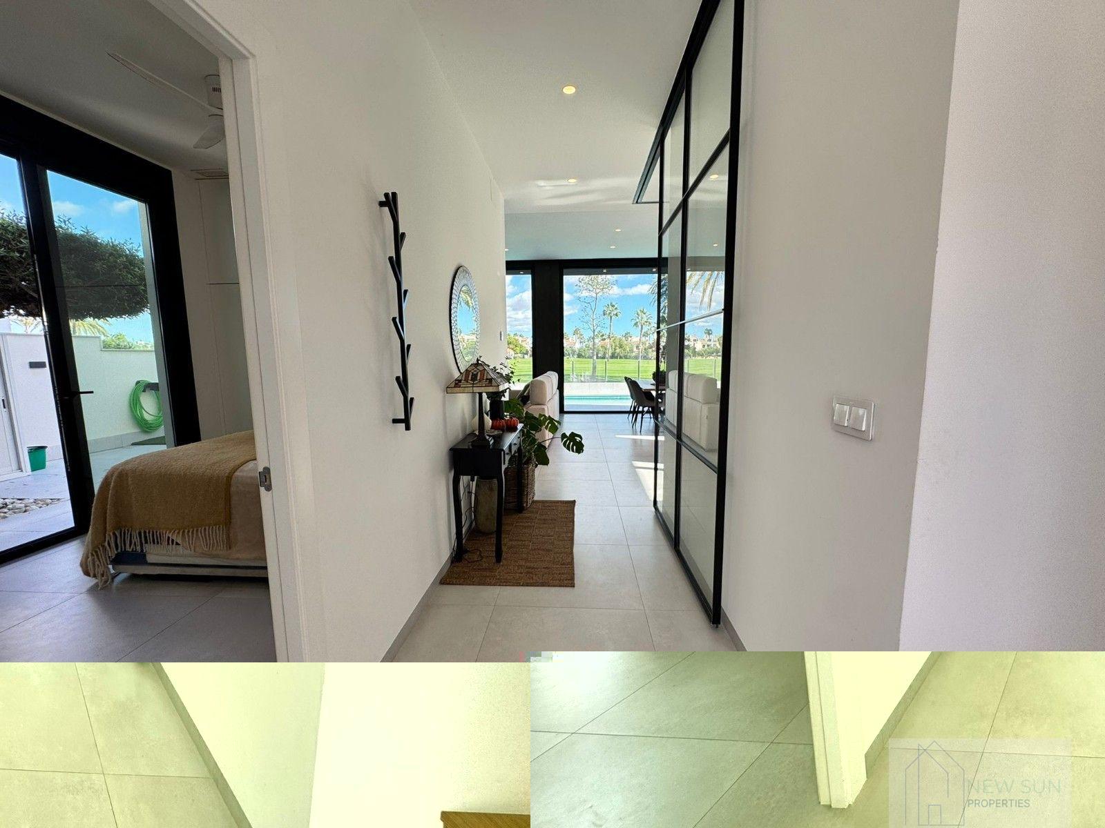 Venta de villa en Pilar de la Horadada