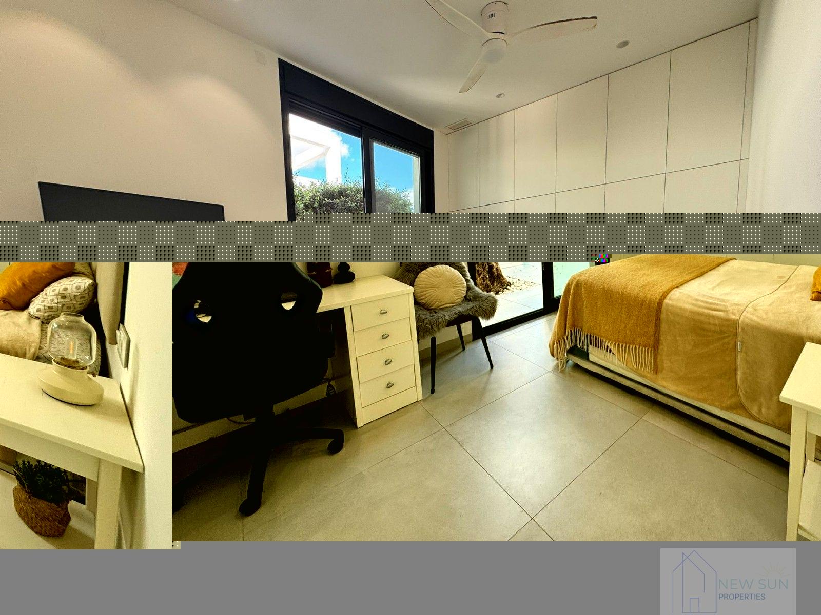 Venta de villa en Pilar de la Horadada