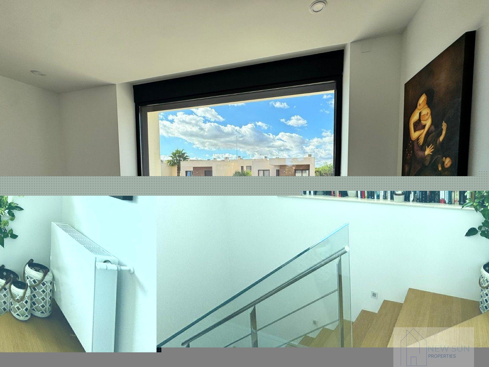 Venta de villa en Pilar de la Horadada