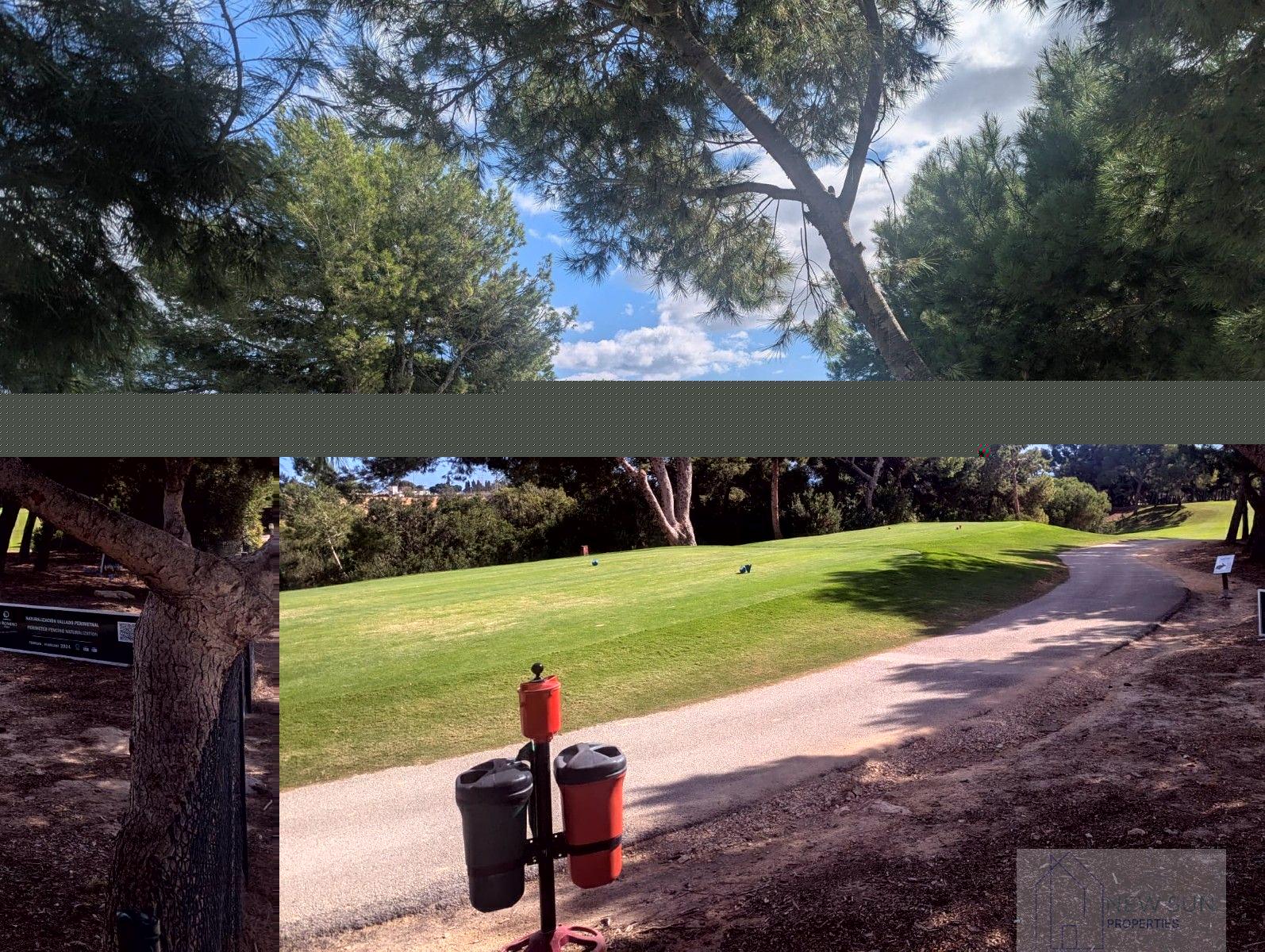 Venta de villa en Pilar de la Horadada