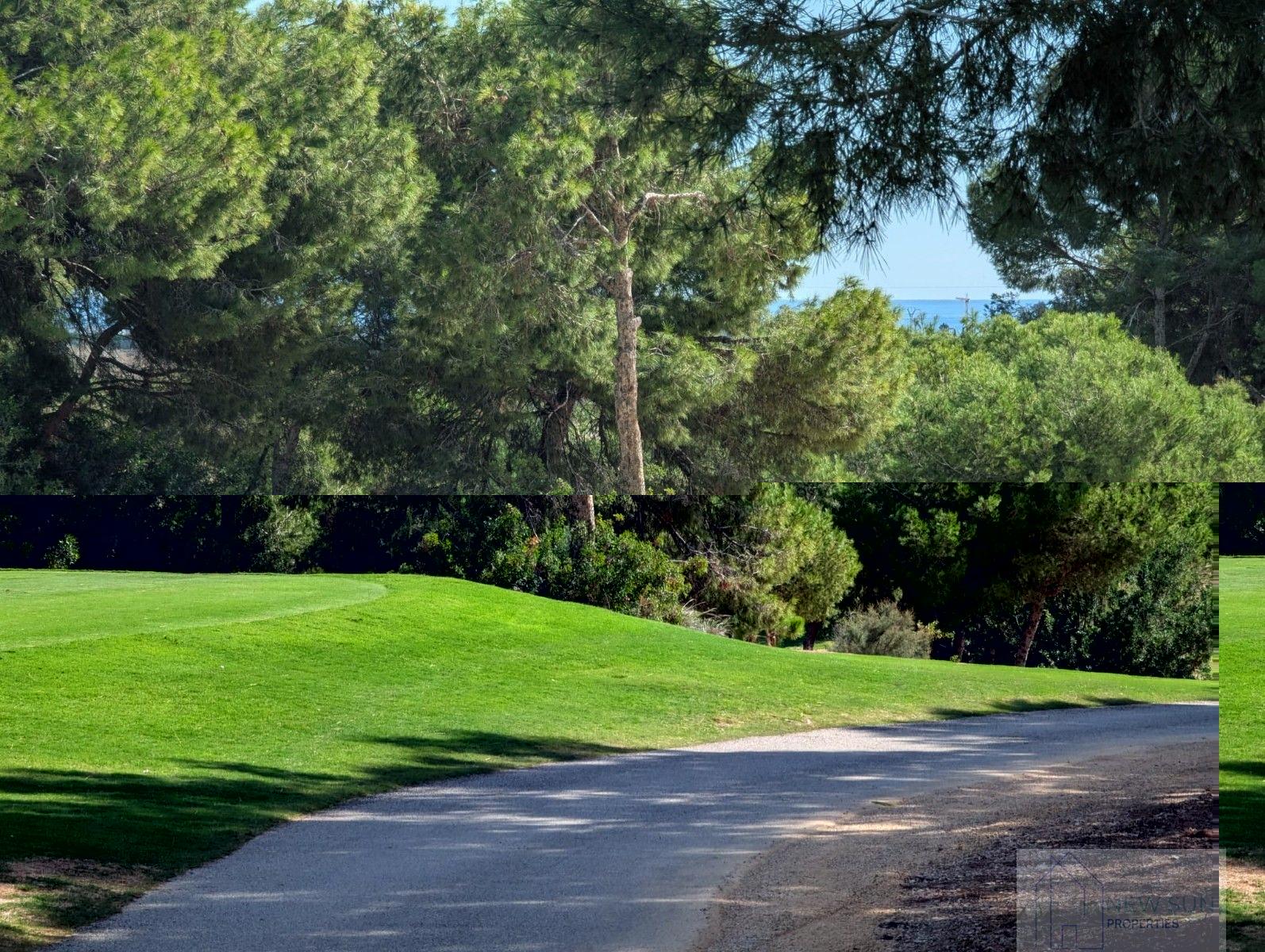 Venta de villa en Pilar de la Horadada