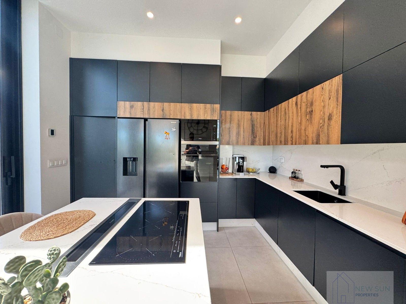 Venta de villa en Pilar de la Horadada