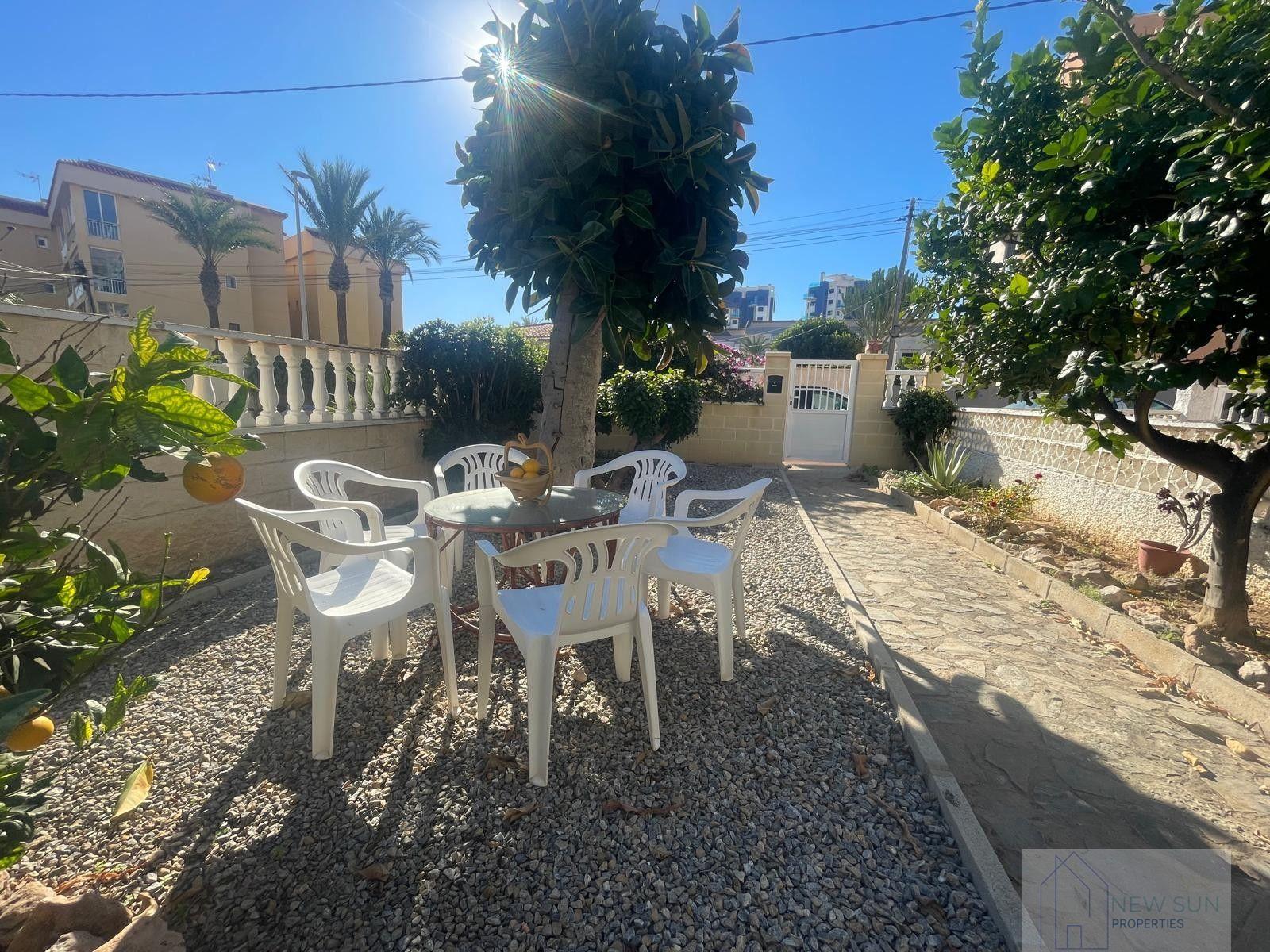 Venta de casa en Torrevieja