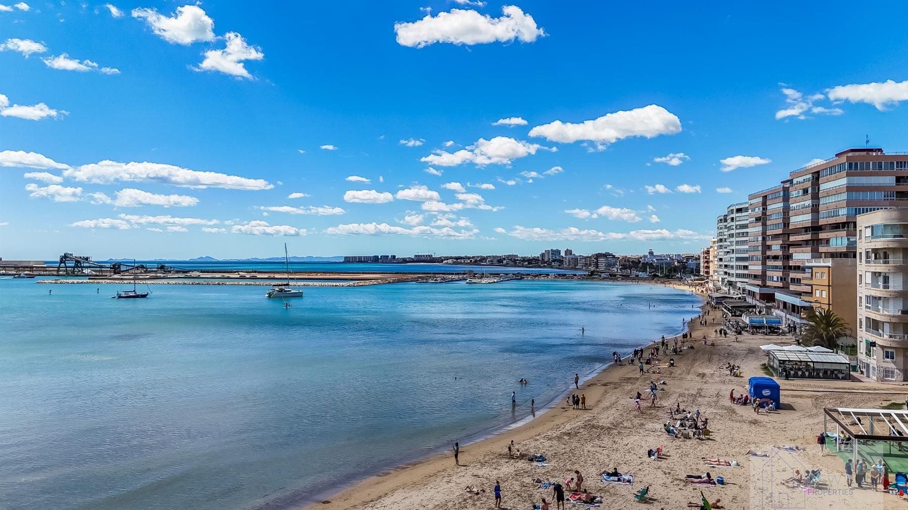 Venta de apartamento en Torrevieja