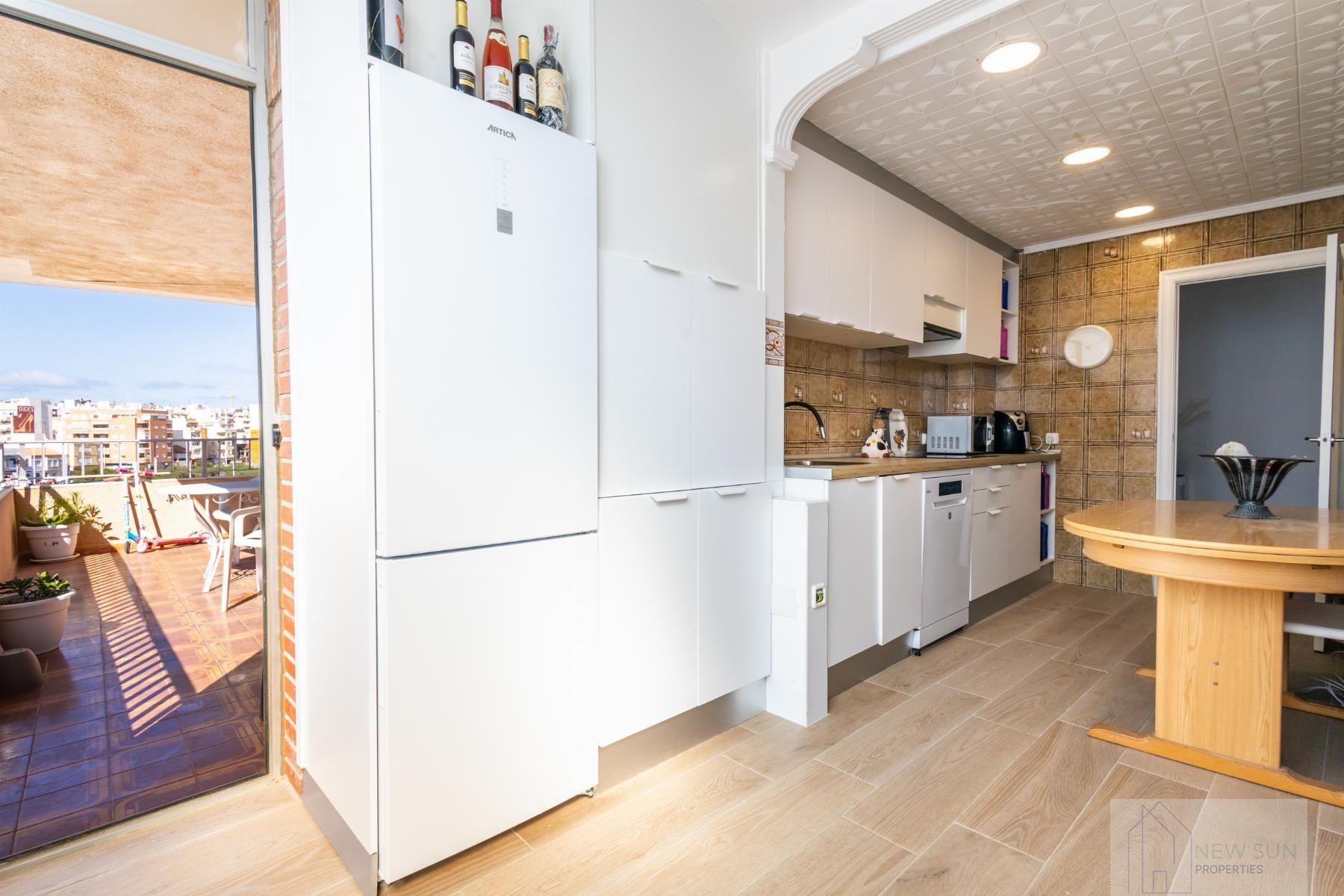 Venta de apartamento en Torrevieja