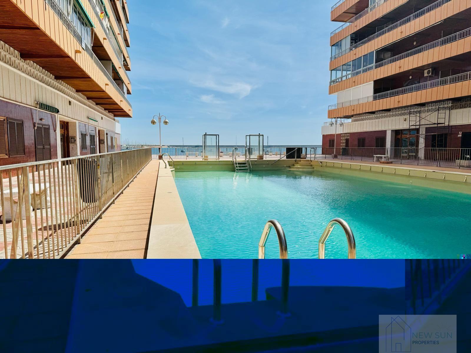 Venta de apartamento en Torrevieja