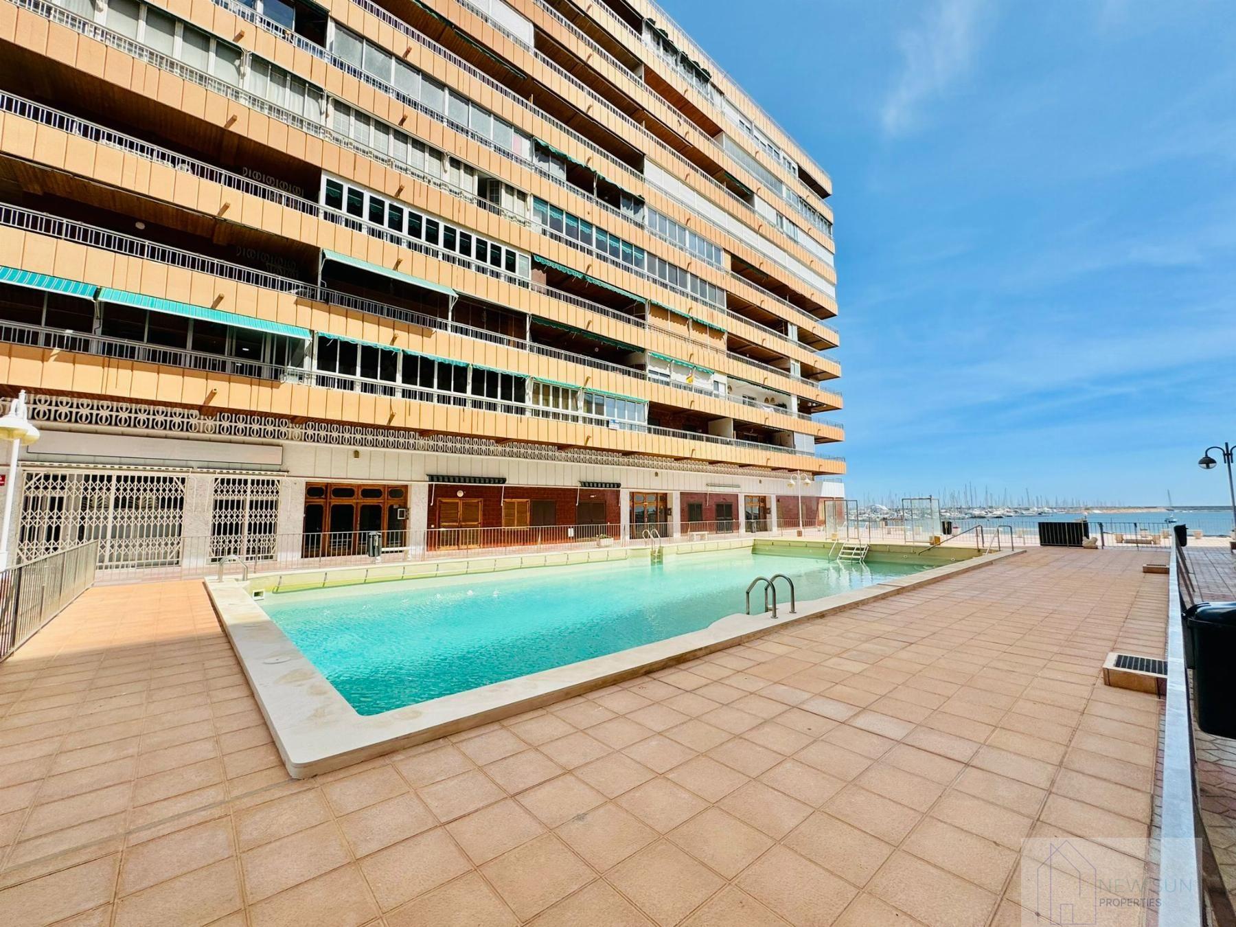 Venta de apartamento en Torrevieja