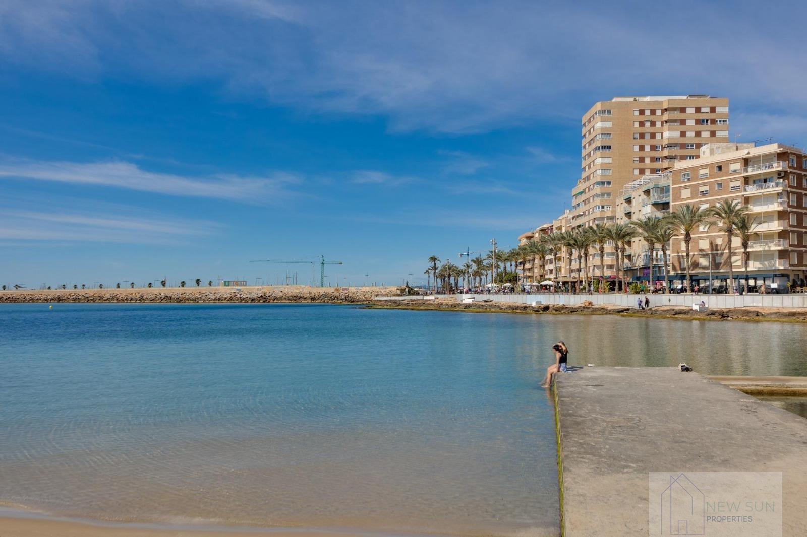 Venta de apartamento en Torrevieja