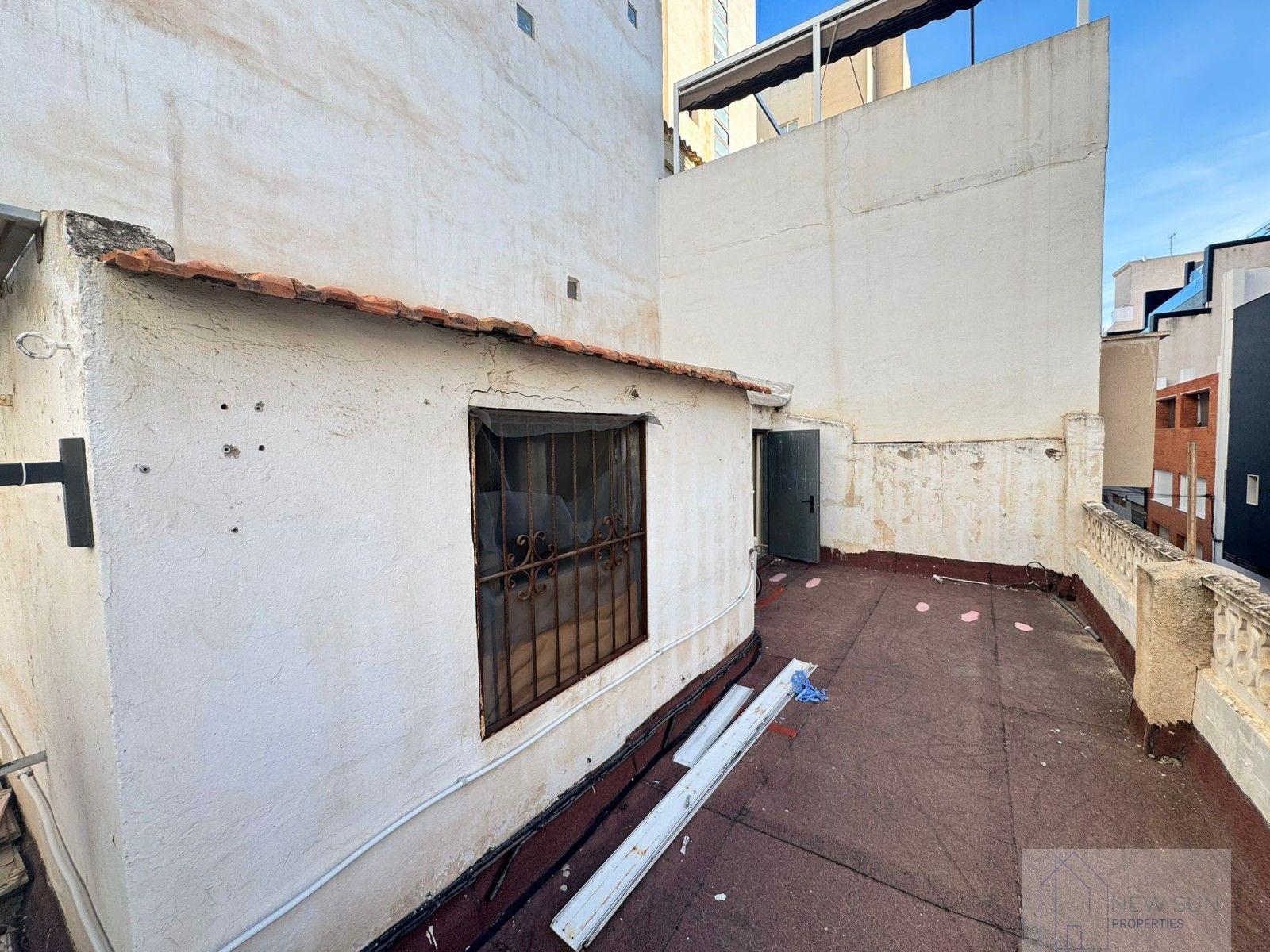 Venta de casa en Torrevieja