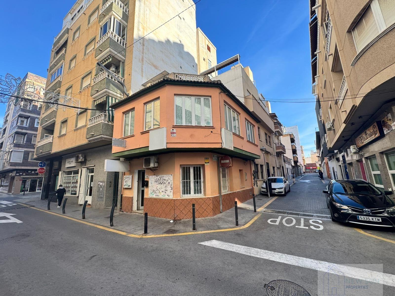 Venta de casa en Torrevieja