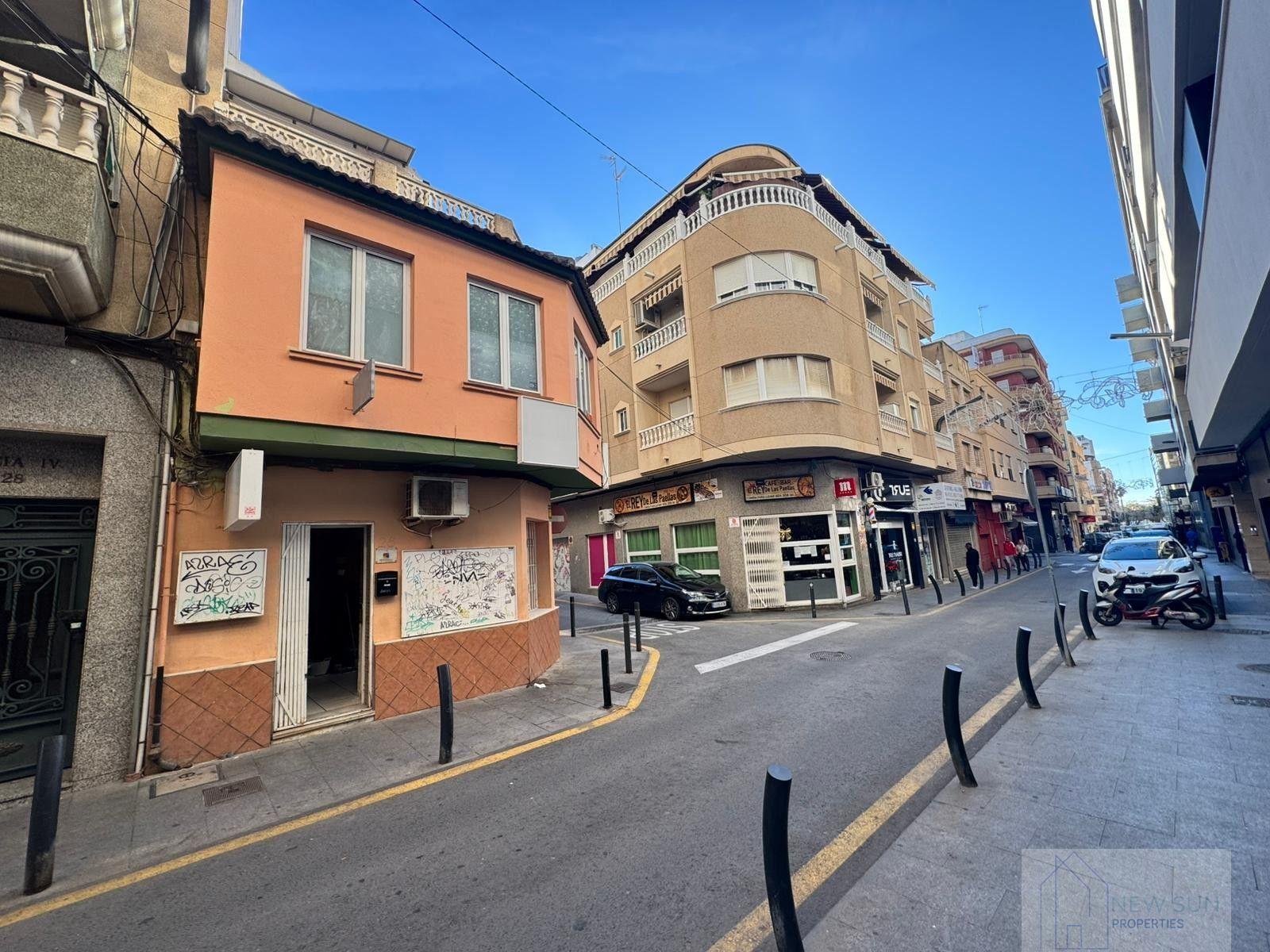 Venta de casa en Torrevieja