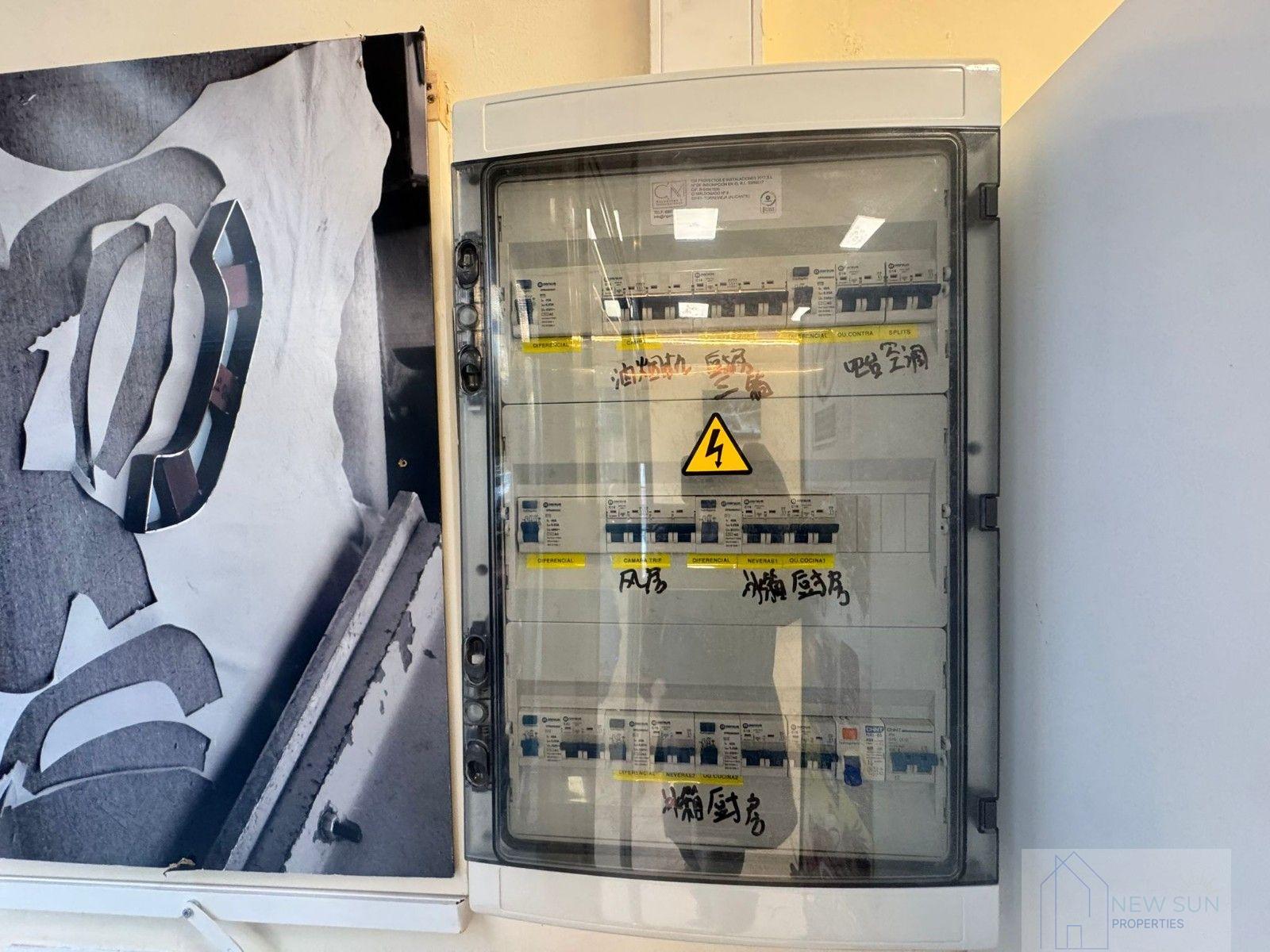 Venta de local en Torrevieja