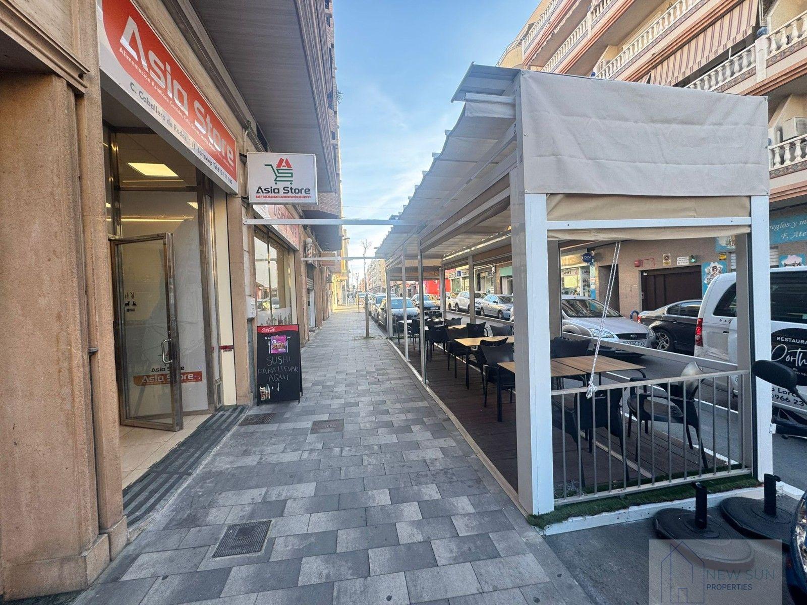 Venta de local en Torrevieja