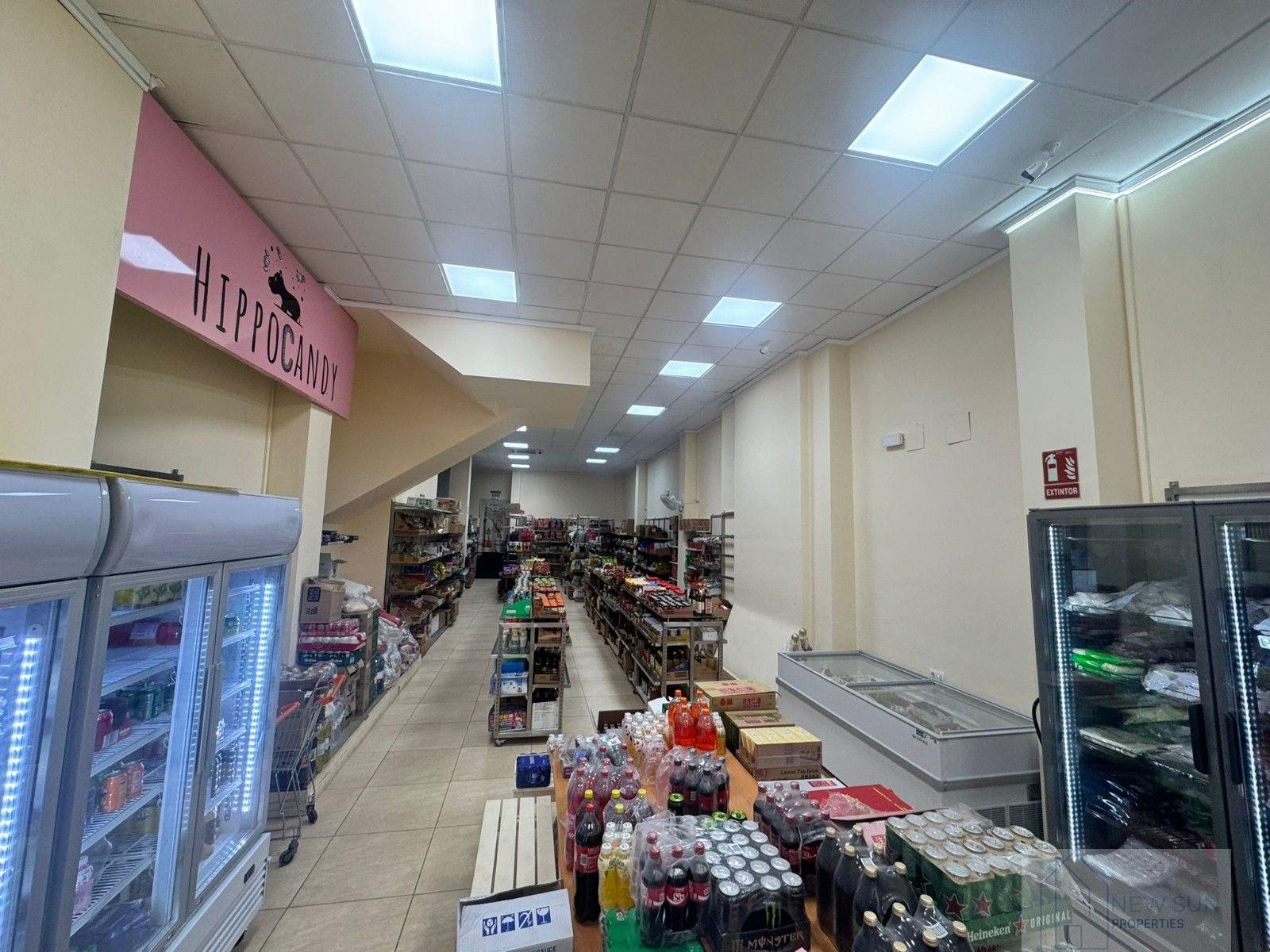Venta de local en Torrevieja