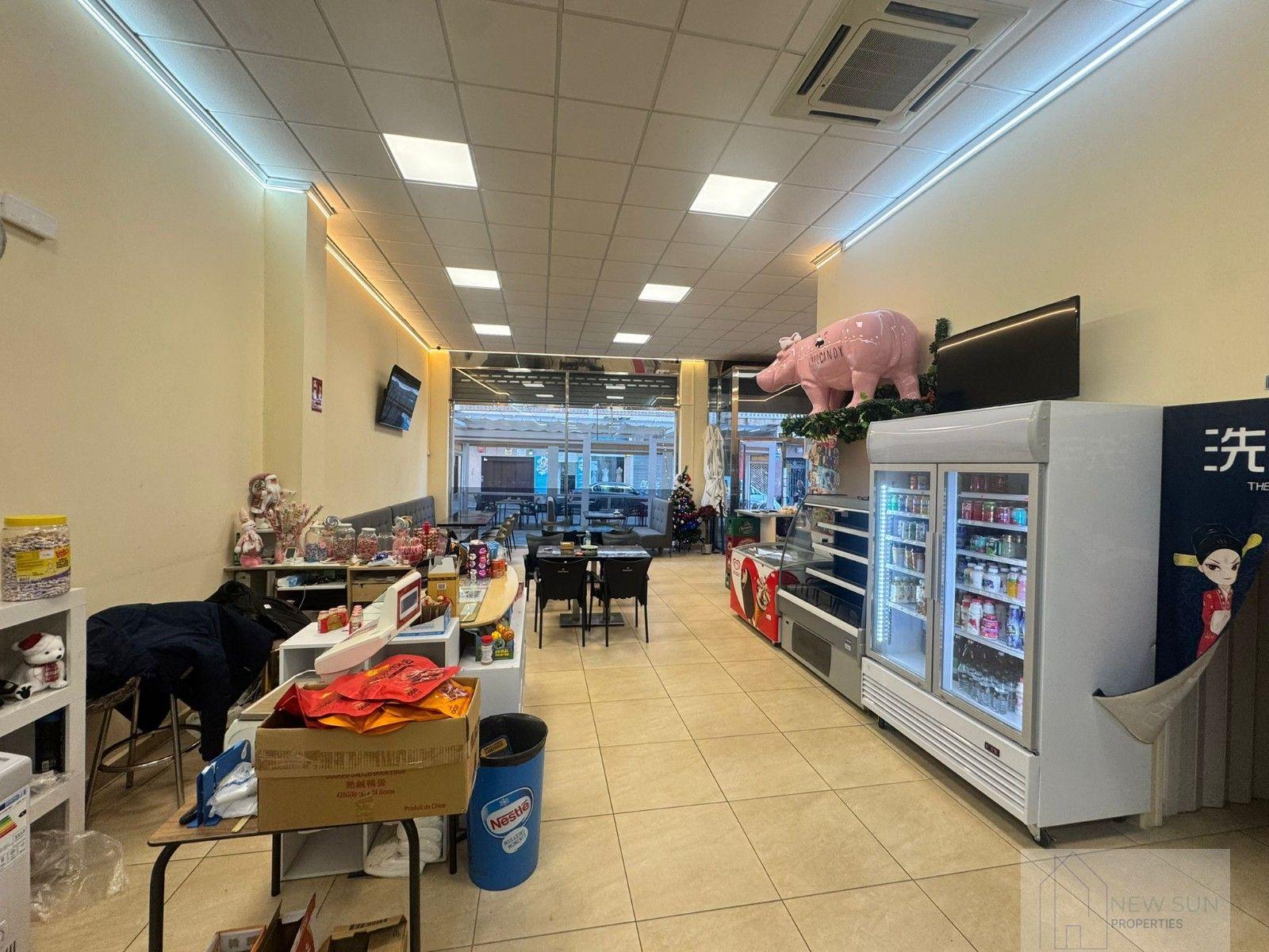 Venta de local en Torrevieja