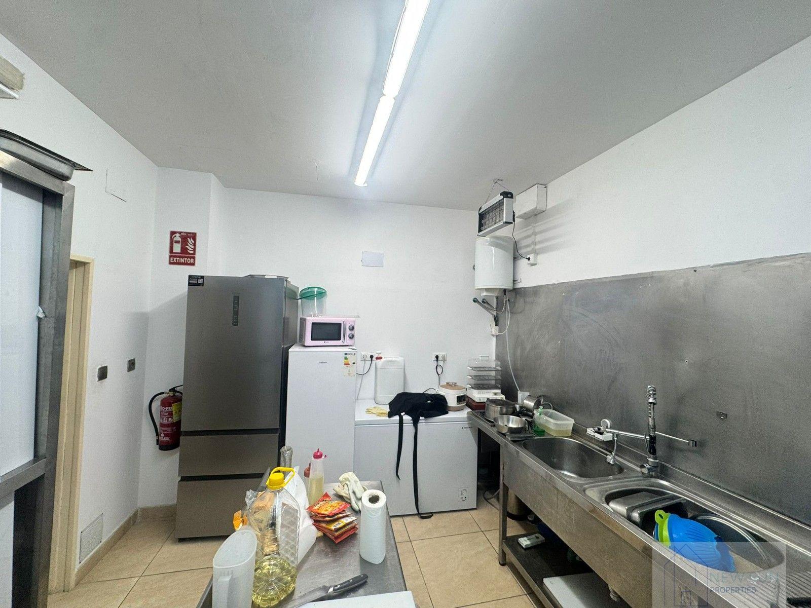 Venta de local en Torrevieja